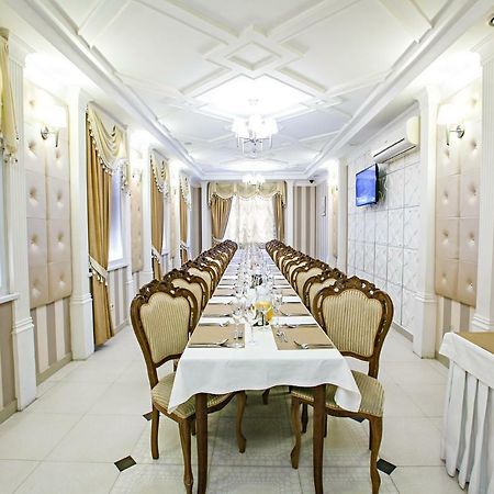 Metropol Hotel Mogilev Luaran gambar