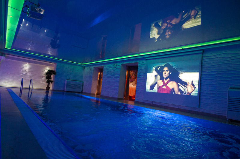 Metropol Hotel Mogilev Luaran gambar