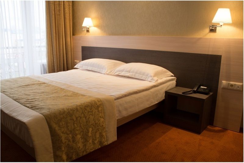 Metropol Hotel Mogilev Luaran gambar