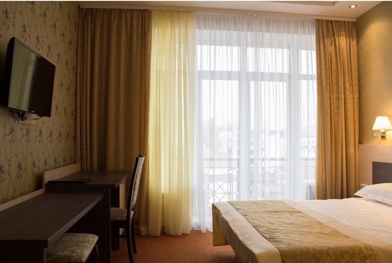 Metropol Hotel Mogilev Luaran gambar