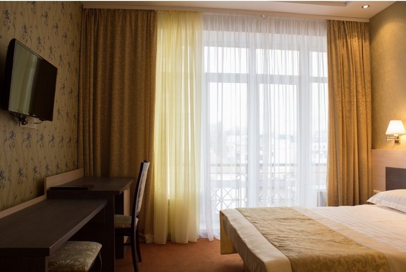 Metropol Hotel Mogilev Luaran gambar