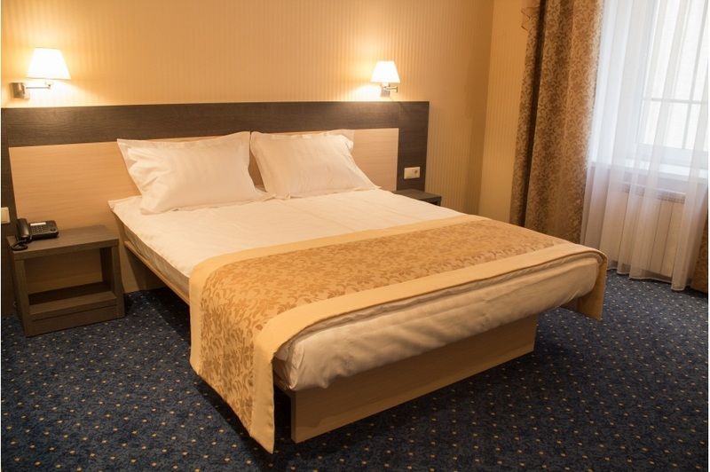 Metropol Hotel Mogilev Luaran gambar