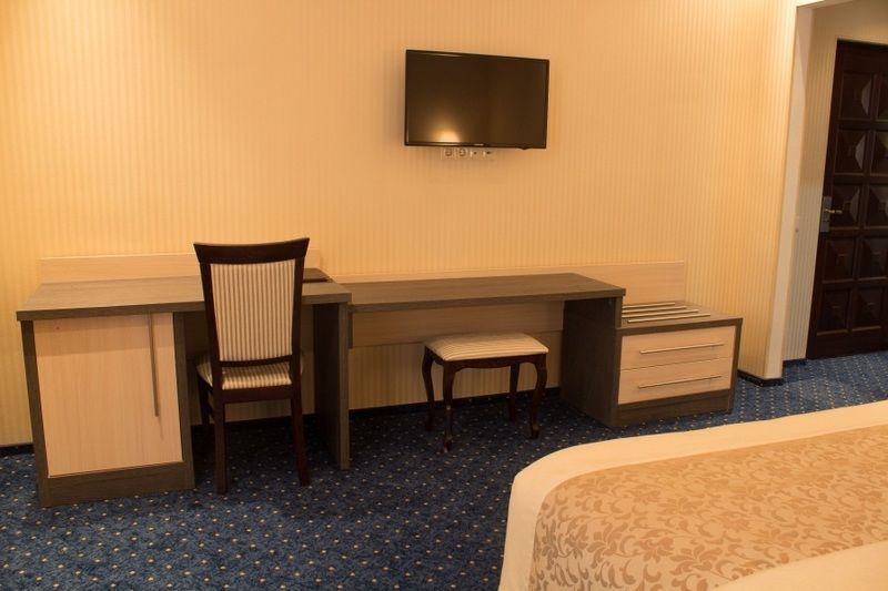 Metropol Hotel Mogilev Luaran gambar