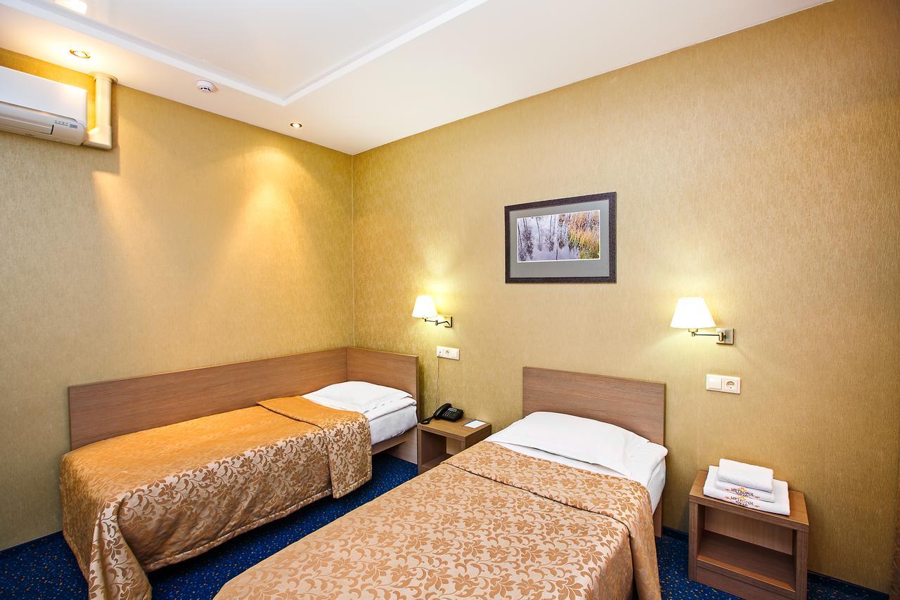 Metropol Hotel Mogilev Luaran gambar