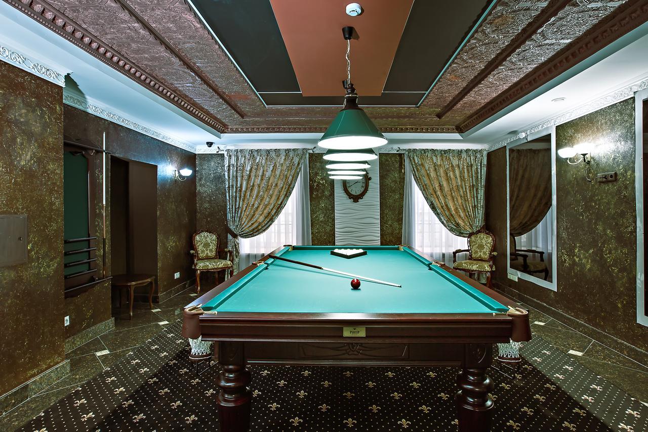 Metropol Hotel Mogilev Luaran gambar