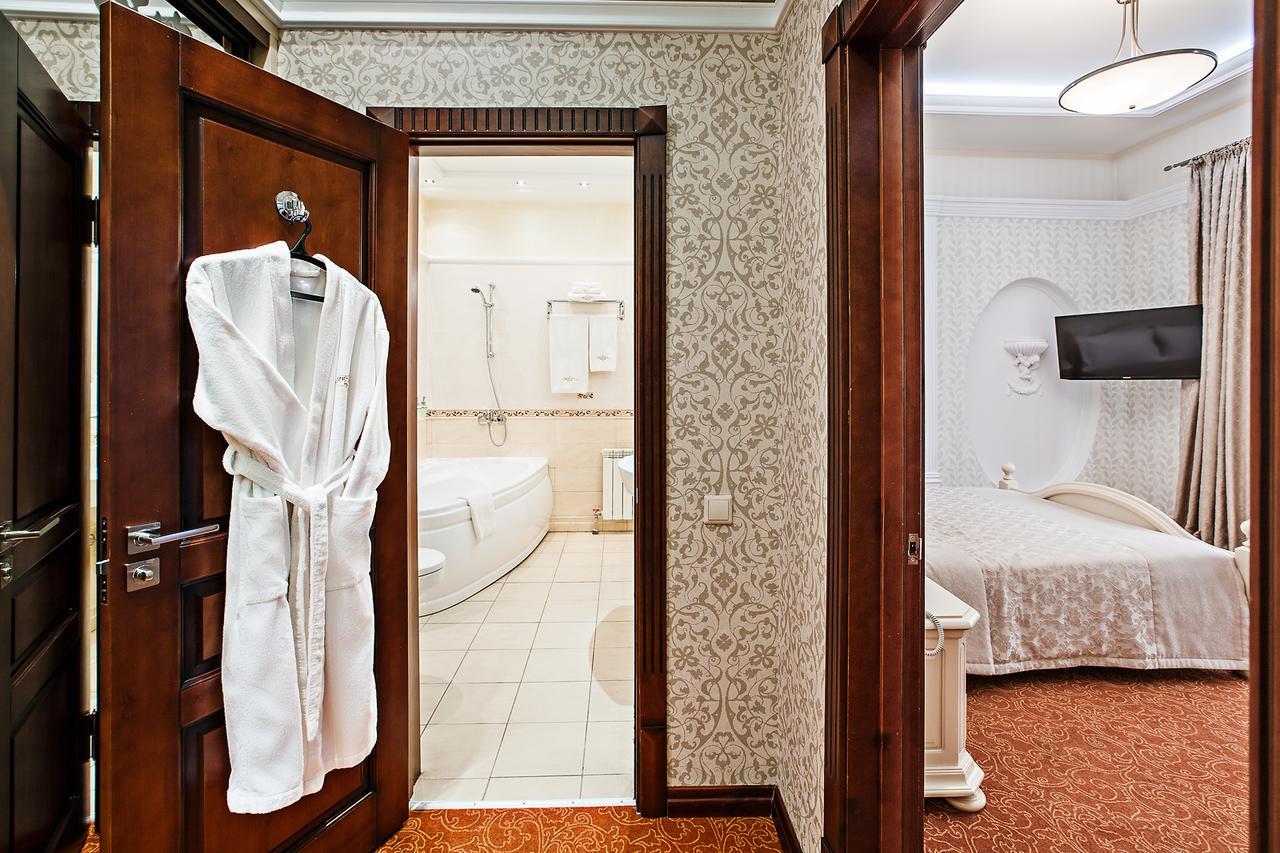 Metropol Hotel Mogilev Bilik gambar