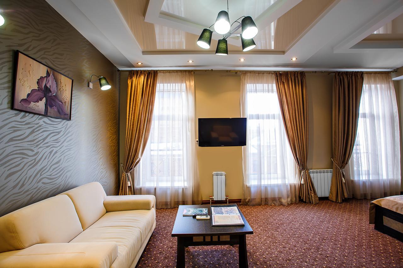 Metropol Hotel Mogilev Luaran gambar