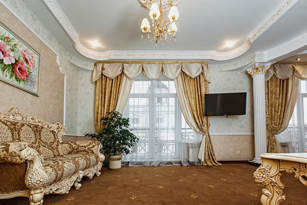 Metropol Hotel Mogilev Luaran gambar