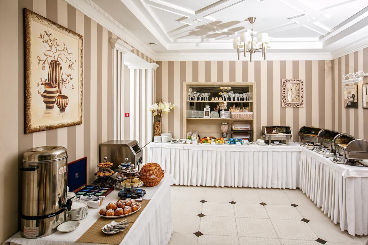 Metropol Hotel Mogilev Luaran gambar