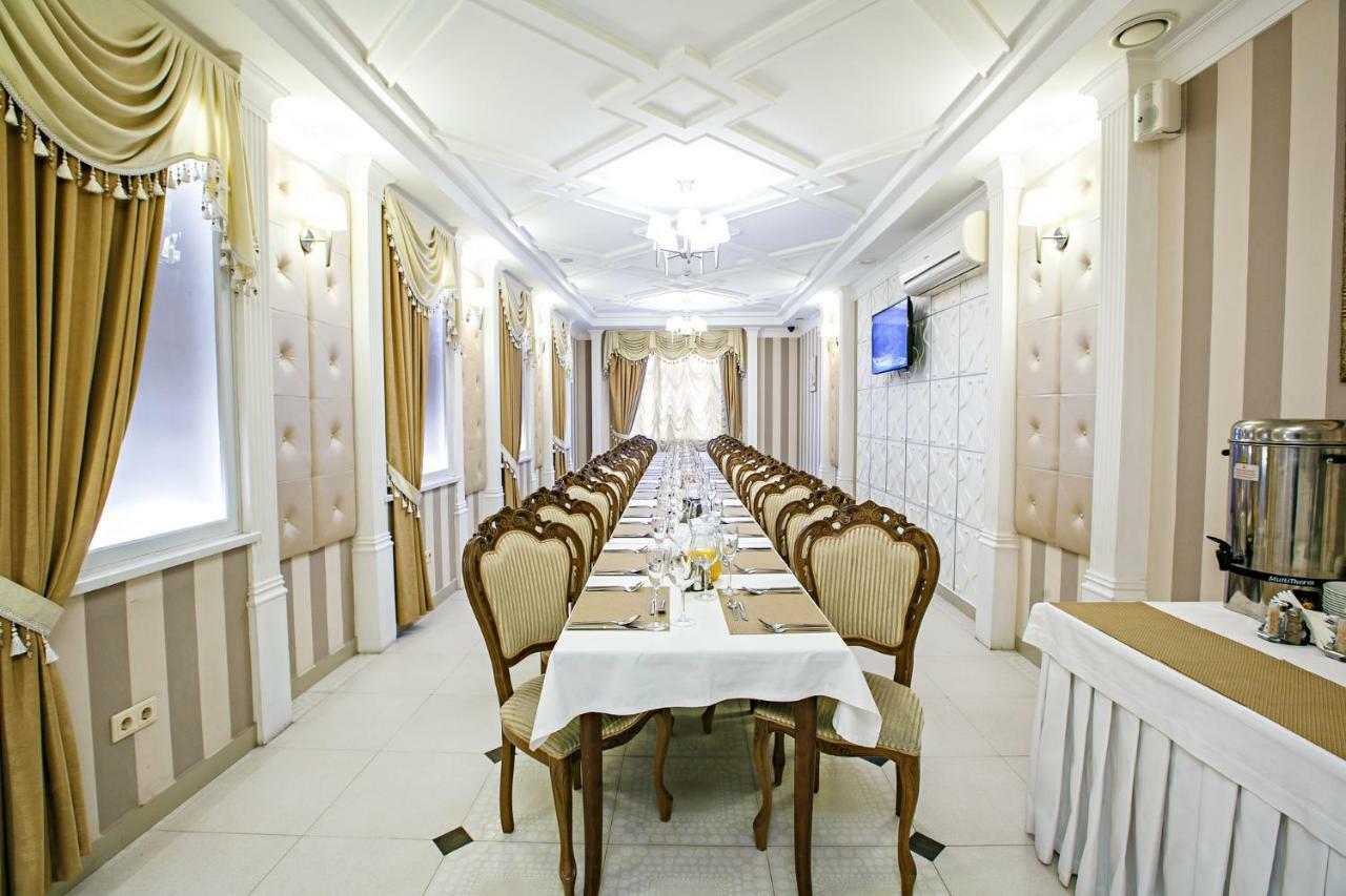 Metropol Hotel Mogilev Luaran gambar